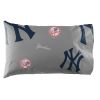 New York Yankees OFFICIAL MLB Queen Bed In Bag Set