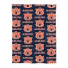 Auburn Tigers Twin Rotary Bed In a Bag Set