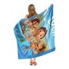 Disney Pixar / Luca, Luca Poster, Silk Touch Throw Blanket, 50"x60"