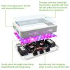 LED Grow Light 1000W 380-800nm Plant Grow Light With Bloom and Veg Dimmer Dual Chips Full Spectrum Grow Lamp