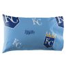 Kansas City OFFICIAL MLB Twin Bed In Bag Set