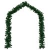 Christmas Garland PVC 65.6'