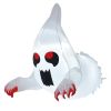 3.3 Feet Flying Ghost Halloween Inflatable with Suction Cups