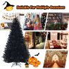 7.5 Feet Hinged Artificial Halloween Christmas Tree