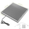 LED Grow Light Full Spectrum Hanging 225 LEDs Plant Grow Lamp Indoor Grow Light