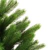 Artificial Christmas Tree Lifelike Needles 3 ft Green