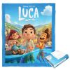 Disney Pixar / Luca, Luca Poster, Silk Touch Throw Blanket, 50"x60"