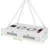 LED Grow Light 1000W 380-800nm Plant Grow Light With Bloom and Veg Dimmer Dual Chips Full Spectrum Grow Lamp