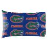 Florida Gators Rotary Queen Bed In a Bag Set