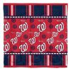 Washington Nationals OFFICIAL MLB Queen Bed In Bag Set