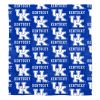 Kentucky Wildcats Full Rotary Bed In a Bag Set