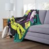 Disney / Villains, Not Impressed, Silk Touch Throw Blanket, 50"x60"