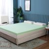 3" Memory Foam Bed Mattress Topper 83*71in