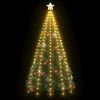 Christmas Tree Net Lights with 250 LEDs 98.4"