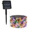 Solar Fairy Lights 5 pcs 5x200 LED Colorful Indoor Outdoor