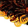 5Pcs Halloween Tinsel Garland Shiny Hanging Holiday Decoration