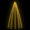 Christmas Tree Net Lights with 250 LEDs 98.4"