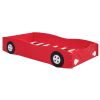 Twin Size Car-Shaped Platform Bed