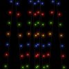 Solar Fairy Lights 5 pcs 5x200 LED Colorful Indoor Outdoor