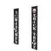 Halloween Banners Porch Signs