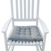 Wooden Porch Rocker Chair WHITE