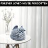 1pc Cat Memorial Stone Or Resin Statue, Beautifully Packaged Memorial Gift, For Cats Or Loss Of Cat Sympathy Gift