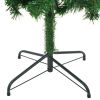 Artificial Christmas Tree with Steel Stand 7 ft 910 Branches