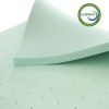 3" Memory Foam Bed Mattress Topper 74*52.5in