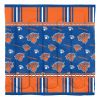 Knicks OFFICIAL NBA Queen Bed In Bag Set