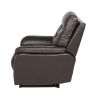 Fortuna Recliner Pwr/Pwr Coffee