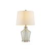 Harmony Angular Glass Table Lamp; Set of 2