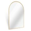 Wall Mirror 36x24, Bathroom Mirror, Vanity for Bathroom, Bedroom, Entryway, with