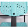 Plastic Children Student Chair;  Low-Back Armless Adjustable Swivel Ergonomic Home Office Student Computer Desk Chair;  Hollow Star