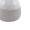 Driggs Ceramic Textured Table Lamp