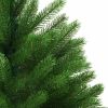 Artificial Christmas Tree Lifelike Needles 8 ft Green