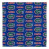 Florida Gators Rotary Queen Bed In a Bag Set