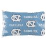 UNC Tarheels Rotary Queen Bed In a Bag Set