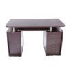 15mm MDF Portable 1pc Door Computer Desk with 3pcs Drawers  XH