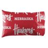 Nebraska Cornhuskers Full Rotary Bed In a Bag Set