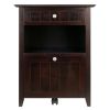 Burke Home Office File Cabinet; Coffee