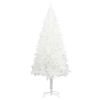 Artificial Christmas Tree Lifelike Needles White 5 ft