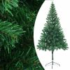 Artificial Christmas Tree with Stand 6 ft 564 Branches