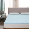 Egg Crate 3 inches Gel Memory Foam Mattress Topper 79 inches *59 inches