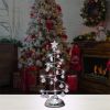 Christmas Lights Crystal Christmas Tree Lights Copper Wire Night Lights