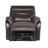 Fortuna Recliner Pwr/Pwr Coffee