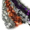 5Pcs Halloween Tinsel Garland Shiny Hanging Holiday Decoration