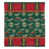 Minnesota Wild OFFICIAL NHL Full Bed In Bag Set