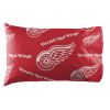 Detriot Red Wings OFFICIAL NHL Full Bed In Bag Set