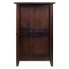 Burke Home Office File Cabinet; Coffee