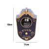 Halloween One-eyed Doorbell Decoration Ghost Festival Toy Bar Haunted House Horror Glow Pendant Tricky Door Hanging